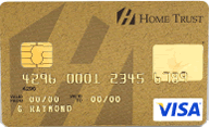 Home Trust Equityline VISA® Card