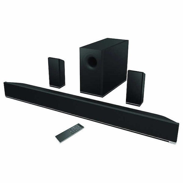 Costco.ca: Vizio 38" 5.1 Channel Soundbar with Wireless ...