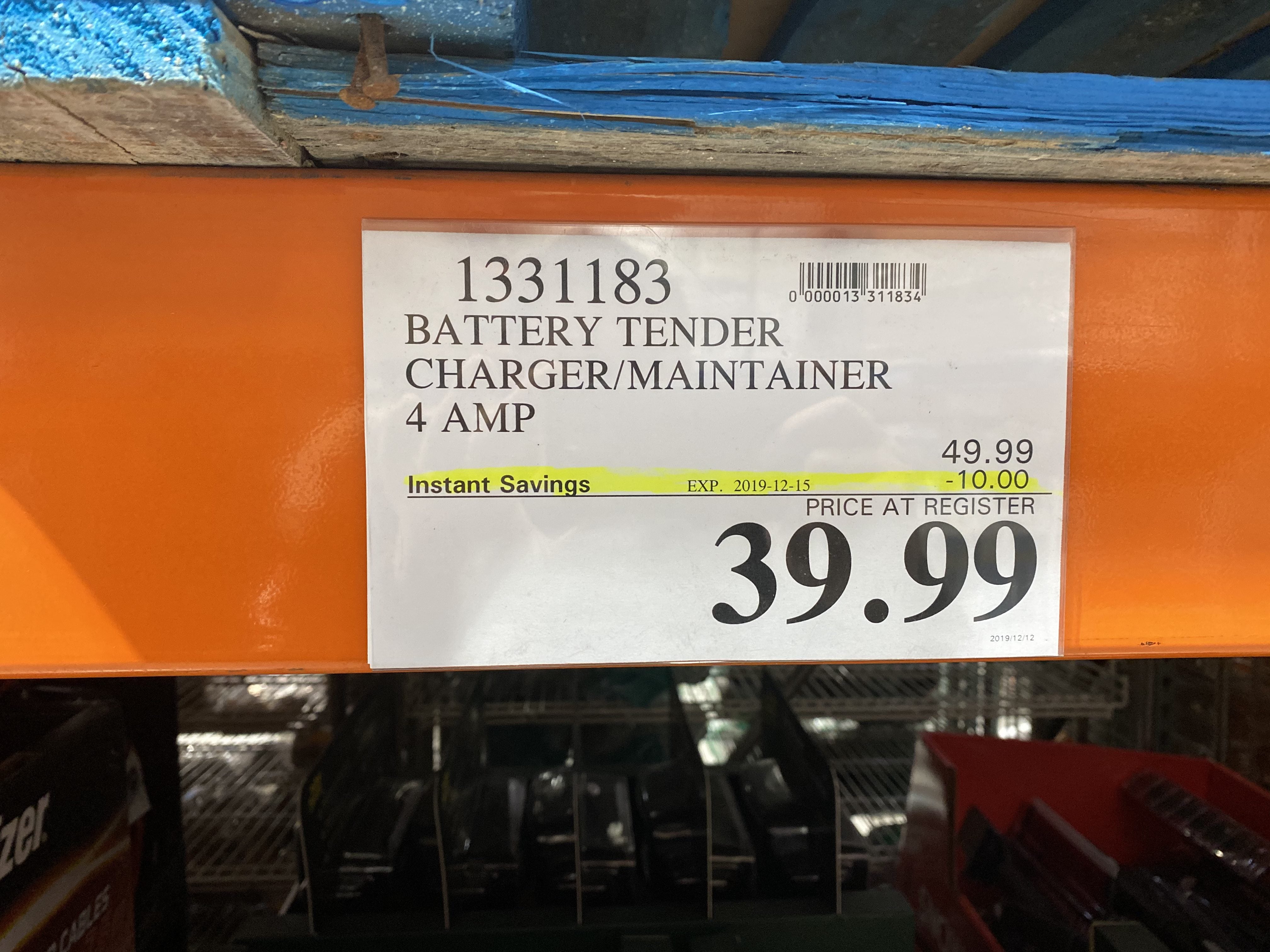 costco battery exchange policy