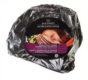 Walmart Our Finest Hickory Smoked Spiral Sliced Ham 2kg $5-15 YMMV In Store