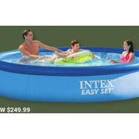 Intex 12'×30" Easy Set Pool