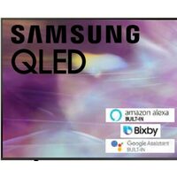 samsung QLED 4K Quantum HDR TV 60'' 