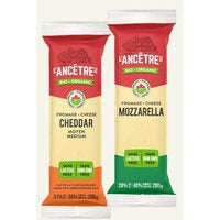 L'Ancetre Organic Cheese