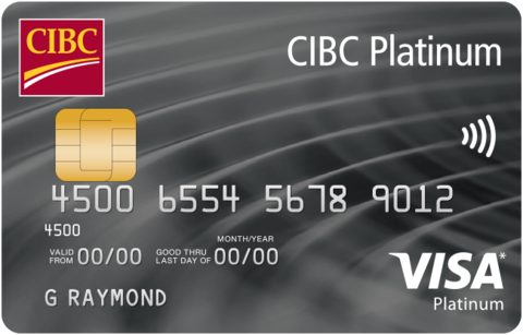 CIBC Platinum VISA® Card