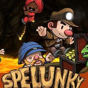 Steam Midweek Madness: Spelunky $7.49 US (Save 50%)