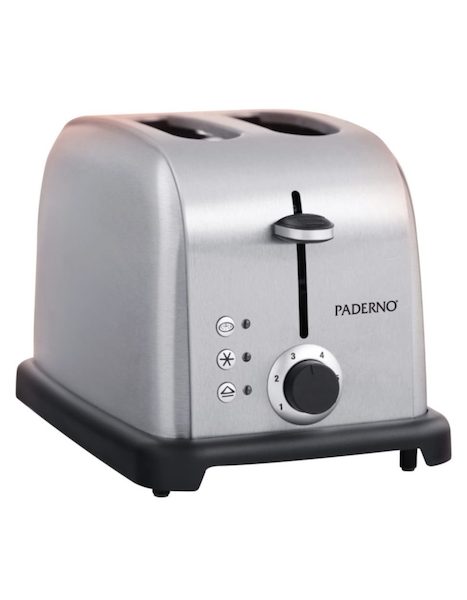 Paderno toaster shop