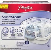 playtex smart steam