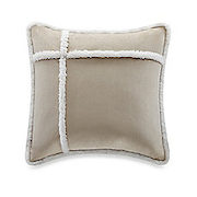 The Seasons Reversible Down Alternative Square Toss Pillow - $14.99 ($5.00  Off)