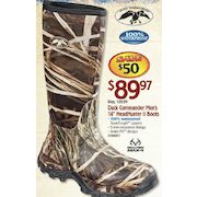 duck commander muck boots