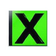 Ed Sheeran, X CD - $9.74 (25% off)