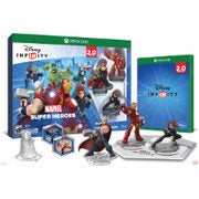 Disney Infinity: Marvel Super Heroes Starter Pack (Xbox One) - $54.99
