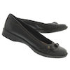 Clarks Recent Alley Black Dress Flats Shoes - $89.99 (31% Off)