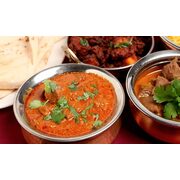 $35 for an Indian Dinner for Two ($57 Value)