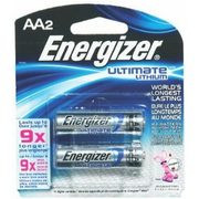 50% Off Energizer Lithium Batteries