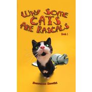 Get 65% Off On Why Some Cats Are Rascals Book