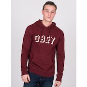 Obey Dropout P/O Hoody Sweater - $79.99 ($10.01 Off)