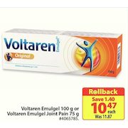 voltaren emulgel 150g price