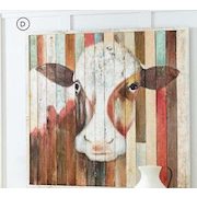 Belle of The Farm Wall Decor - 20% off