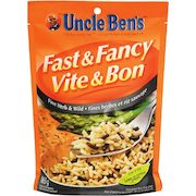 Uncle Ben's Fast & Fancy Rice - $1.49 