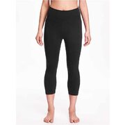Adjustable-Rise Yoga Crops For Women - $17.50 ($2.44 Off)
