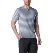 Columbia - Short-sleeve Lookout Point Henley - $19.88