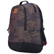 DC Shoes Trekker 29L Camo School Backpack - Green/Black - $39.99 ($15.00 off)