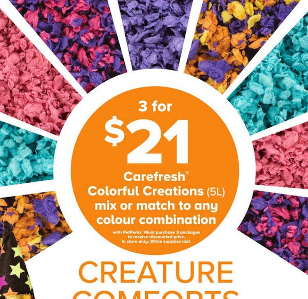 carefresh colorful creations