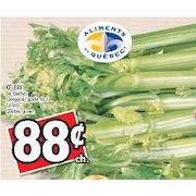 Celery - $0.88