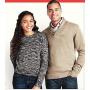 Women's & Men's Sweaters Jessica, Jess, Tradition, Tom Tailor, Point Point Zero, Arnold Palmer, Van Heusen, Arrow & More  - Up To 