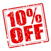 10% off Christmas Special! 