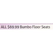 All Bumbo Floor Seats - 20%  off