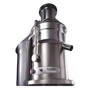 Breville Juice Fountain Elite Centrifugal Juicer - Silver/Black - $299.99 ($100.00 off)