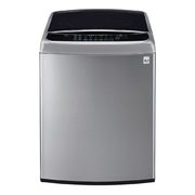LG 5.8 Cu. Ft. Top-Load Washer With Steam And TurboWash/LG 7.3 Cu. Ft. Electric Steam Dryer With EasyLoad Door  - $1996.00 ($600.0