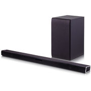 LG 43" 2.1ch 320W Sound Bar with Wireless Subwoofer - $258.00 ($140.00 off)