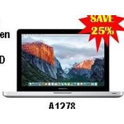 MacBook Pro - $599.99 (25% off)