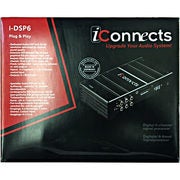 iConnects 6 Channel Line Output DSP Processor  - $448.00 ($150.00 off)