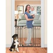 Summer Infant Extra Tall Deco Walk Through Gate-Bronze - $69.97 ($30.00 off)