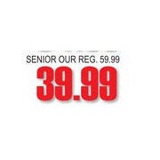 Bauer Supreme 170 Elbow Pads Senior - $39.99 (30% off)