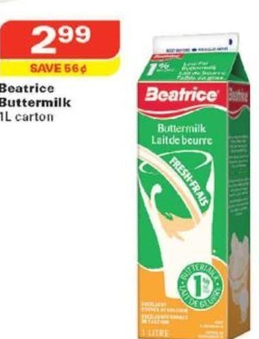 Longos Beatrice Buttermilk RedFlagDeals