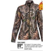 SHE Outdoor C2 Jacket  - $89.97 (25%  off)
