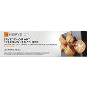 Save 10% on any Learning Lab Course - 10$ off