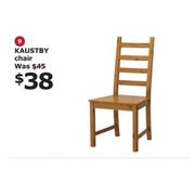 Ikea Kaustby Chair Redflagdeals Com