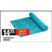 jogi yoga mat