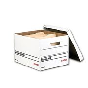 File Storage Boxes - $17.84 (15% off)