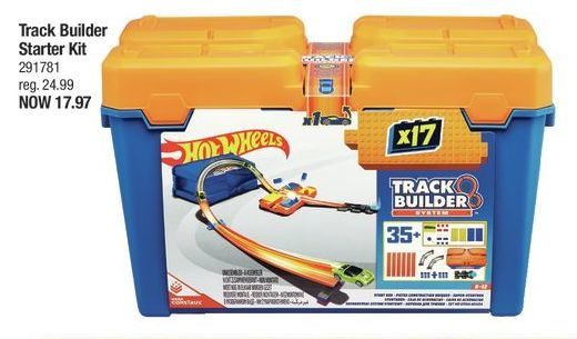 hot wheels track builder toys r us