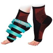 Copper Anti-Fatigue Compression Foot Sleeves   - $4.99