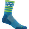 Darn Tough Stars and Stripes Micro Crew Ultra-Light Socks - Men's - $15.00 ($11.00 Off)