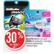 30% Off Gillette Venus Cartridge
