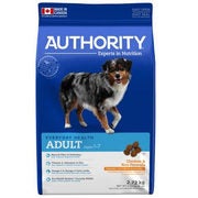 Authority Dog Food - $2.00 off