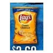 Lay's Potato Chips - $2.69
